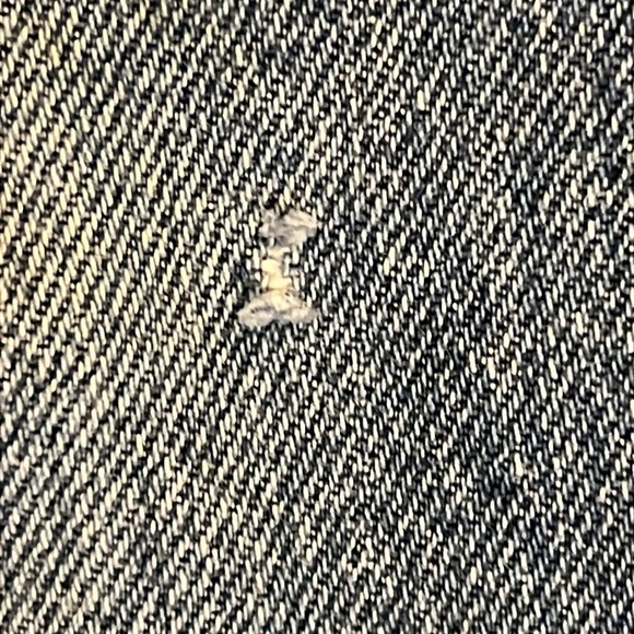 Vintage 90’s Y2K Levi’s 505 Jeans Blue Fade Regular Fit Straight Red Tab 36x31 - Picture 14 of 14